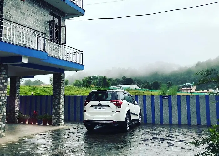 Himalayan Retreat