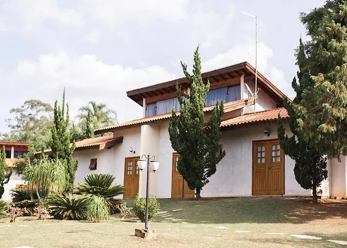 Villa Dos Pinhais Hotel E Eventos Boituva