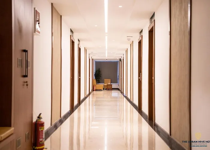 The Urban Hive Hotel