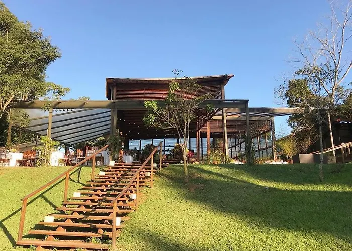 Villa Dos Pinhais Hotel E Eventos Boituva