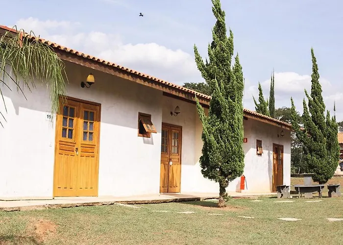 Villa Dos Pinhais Hotel E Eventos Boituva