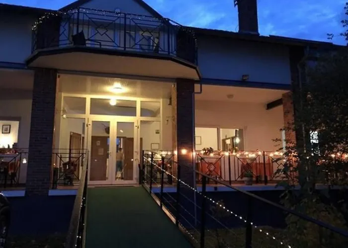 The Garden House & Aloes Bien-Etre Spa Vierzon