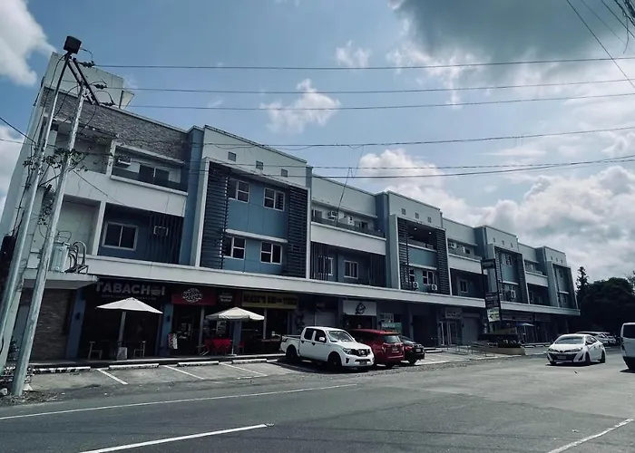 Daraga Tourist Inn