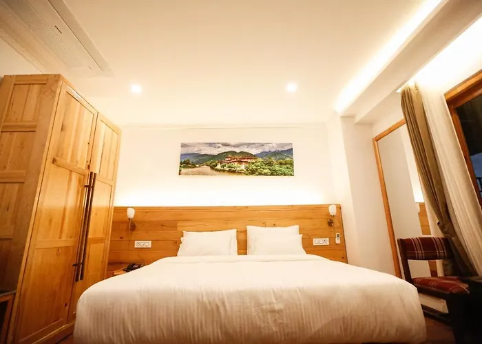 Phuntsho Khangsar Hotel