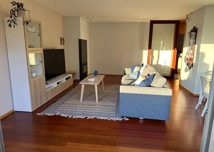 Casa De Praia En Póvoa de Varzim