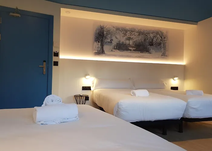 Alameda Rooms Santiago Santiago de Compostela