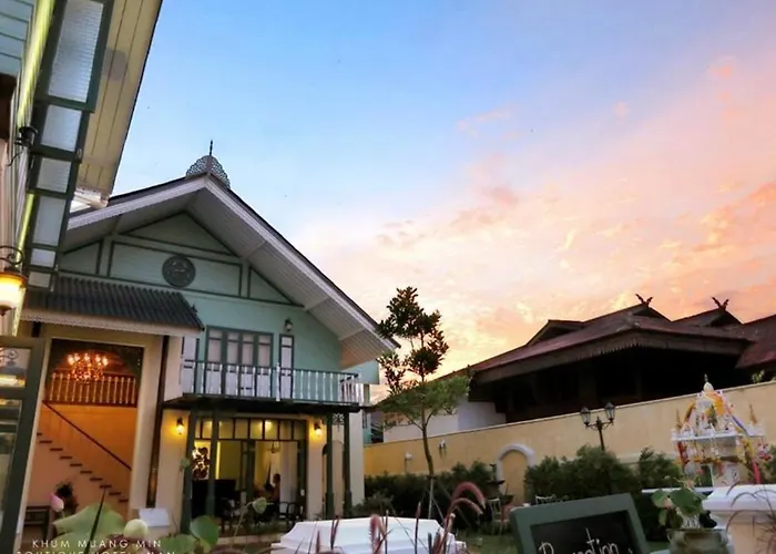 Khummuangmin Boutique Hotel Nan