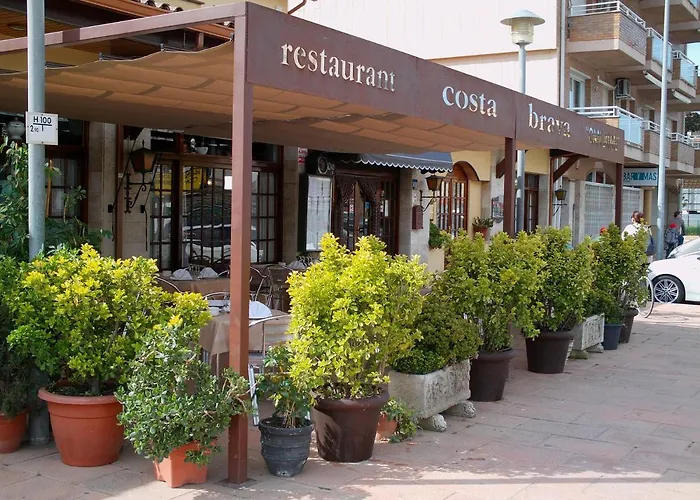 Hotel Pensio Costa Brava Sant Antoni De Calonge