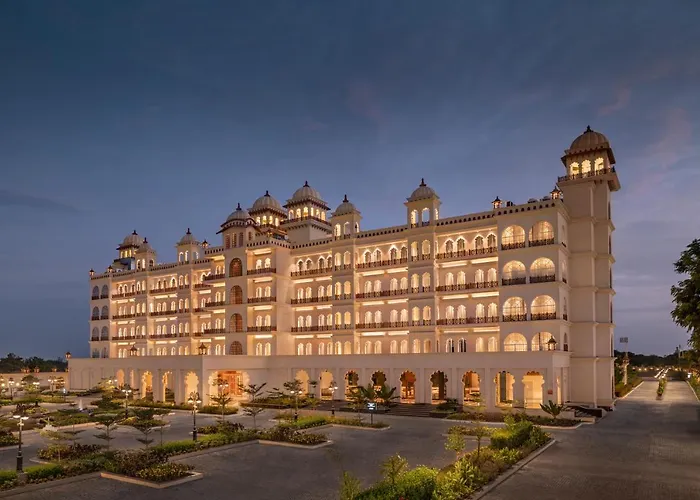 Uday Palace Navsari, A Member Of Radisson Individuals