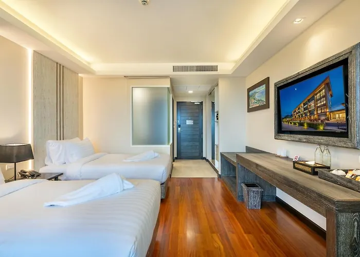 Treepana Boutique Hotel, Huahin