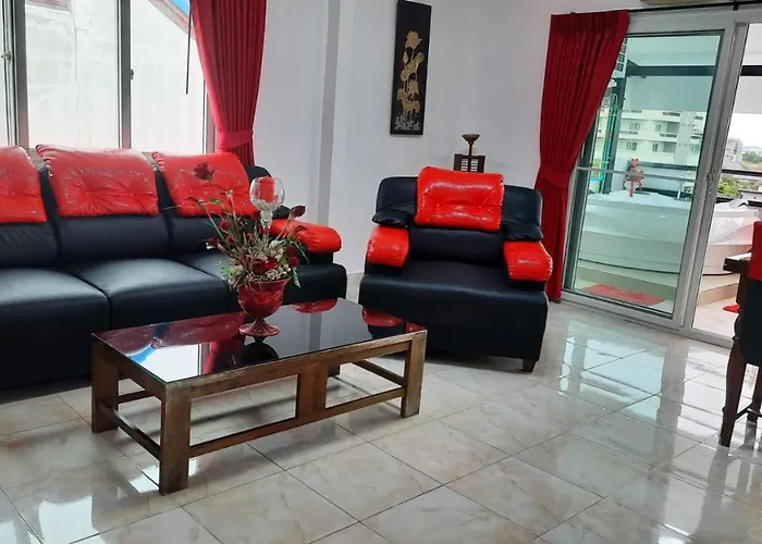 Happy Beach Jomtien Guesthouse