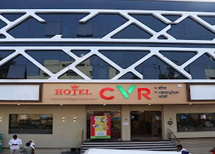 Hotel Cvr