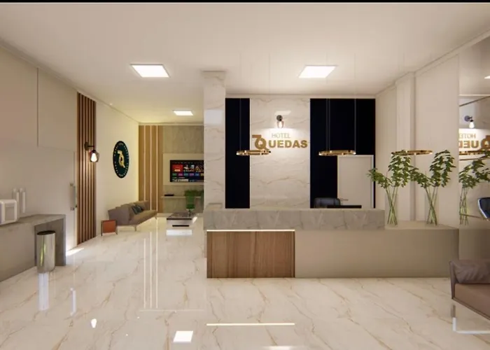 Hotel 7 Quedas Guaíra