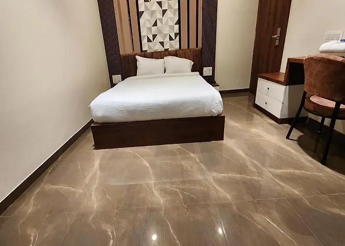 Hotel The Mint Nanded