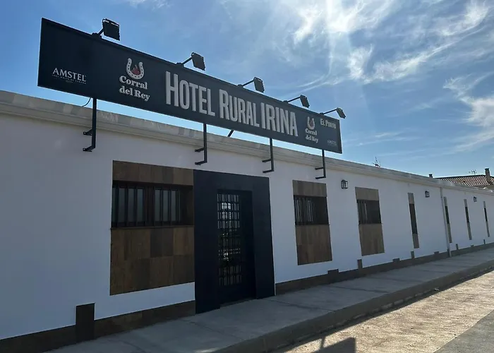 Hotel Rural Irina Badajoz