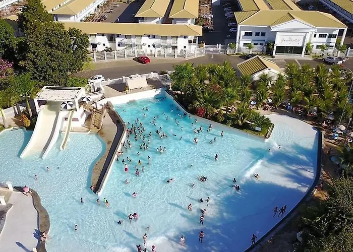 Lacqua diroma Caldas Novas Park aquático 24h com cozinha R