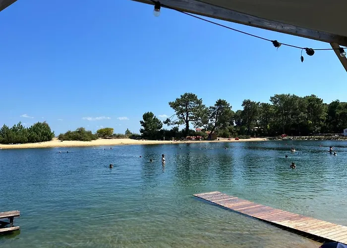 Chez Vane et JP Lège-Cap-Ferret