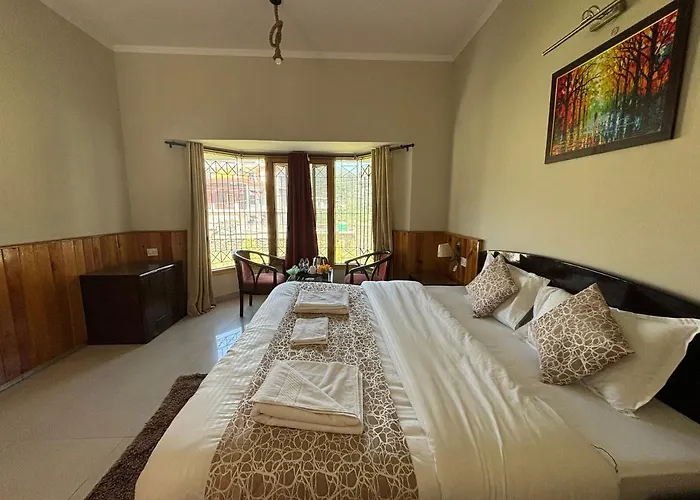Ivy The Boutique Hotel By Sukhmani Resorts