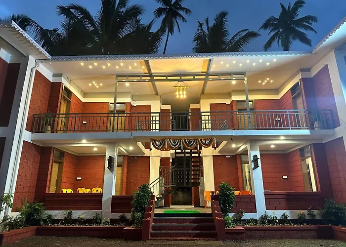 The Oasis Resort