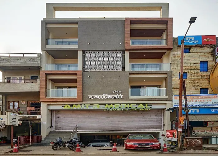Hotel Swamini Kolhapur