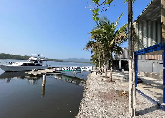Hotel Marina Glamurosa Bertioga