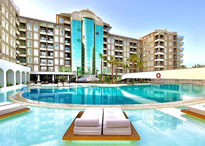 Laur Hotels Experience & Elegance Didim