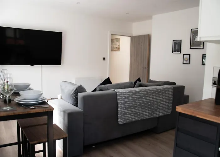 Bv Apt 2 Bedroom At Holmfirth Perfect Views