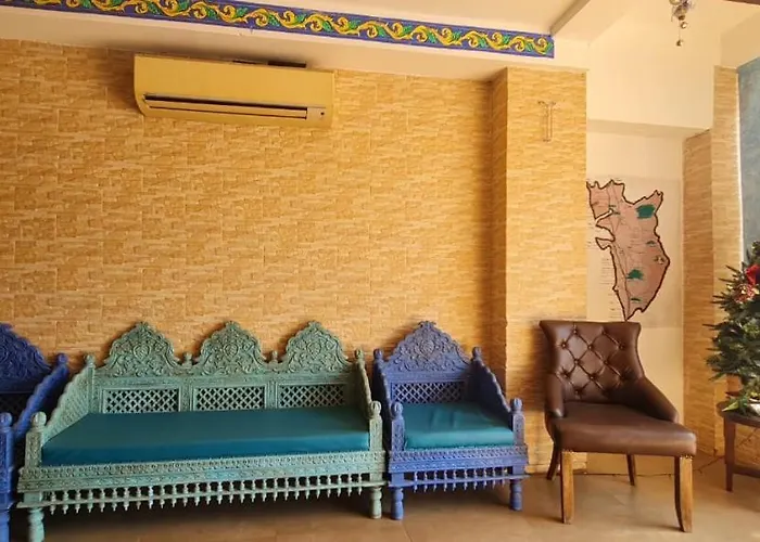 Ronaldos Hotel & Restaurants Baga