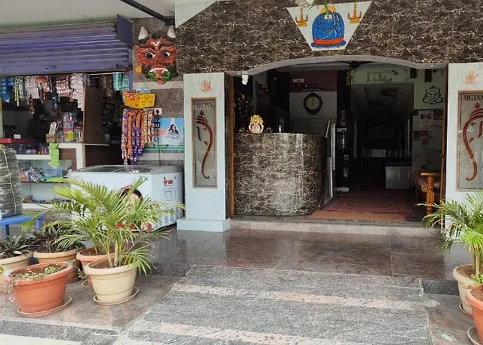 Hotel Mg Inn Kanipakam
