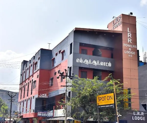 Lrr Towers