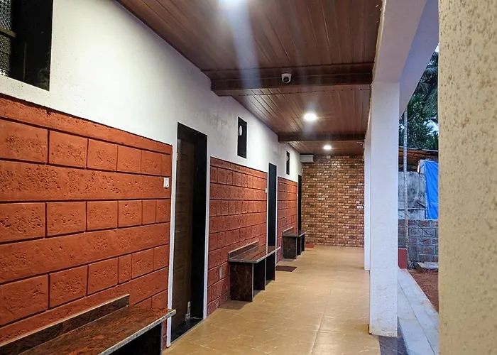 Soham Beach Resort, Diveagar