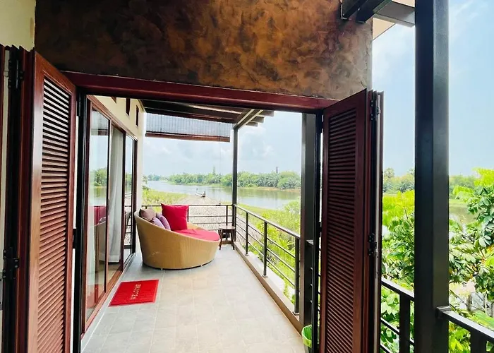 Canal Village Pakpra Phatthalung