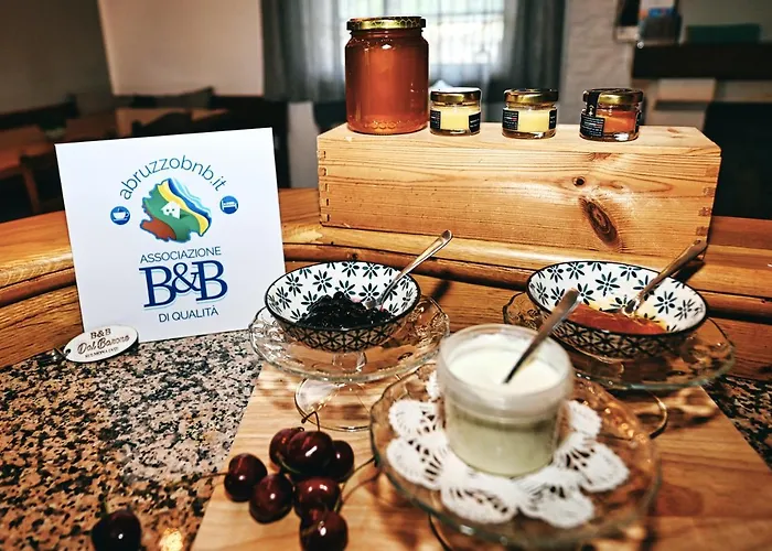B & B Dal Barone Sulmona