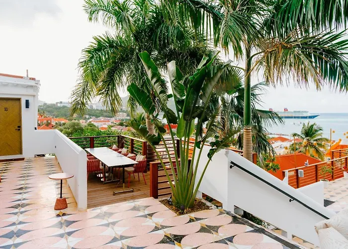 The Pink Palm Hotel - Adults Only