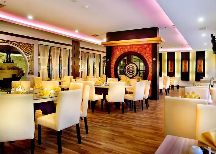 Aston Pontianak Hotel And Convention Center