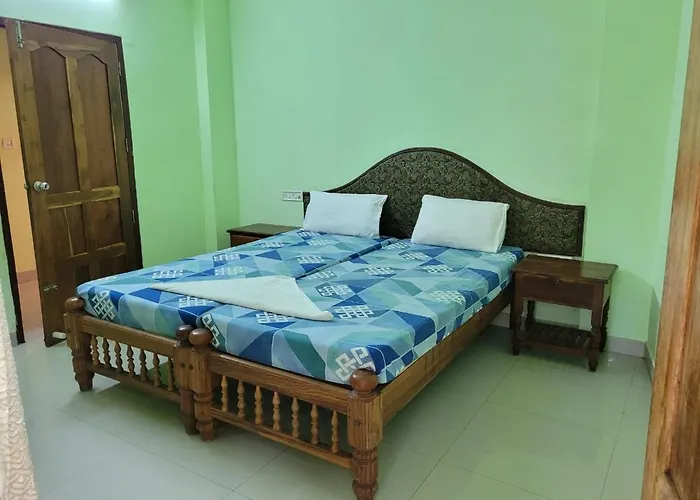 Sea Star Beach Resort Kovalam