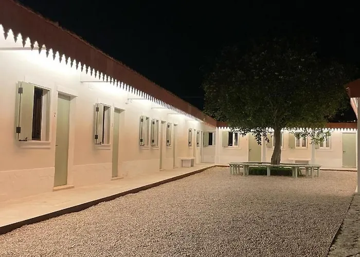 Coliving Fim Do Mundo Hotel Grândola