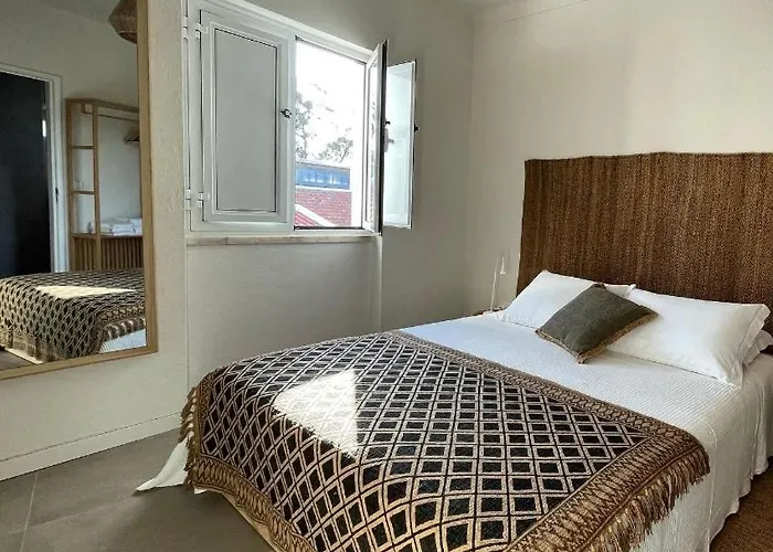 Coliving Fim Do Mundo Hotel Grândola