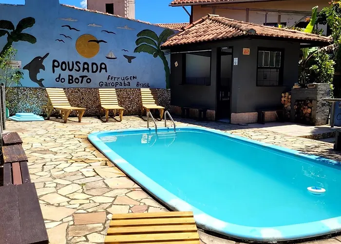Pousada do Boto