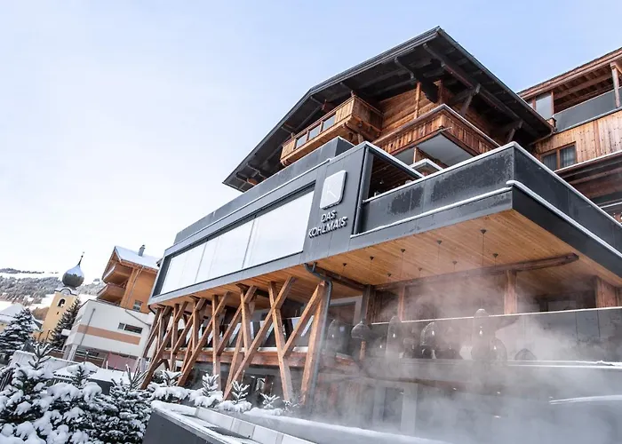 Hotel Kohlmais Saalbach-Hinterglemm