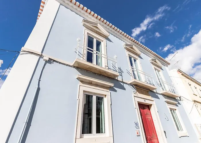 Amalia Boutique Suites & Studios - By @ Rita'S Place Distrikt Distrikt Faro