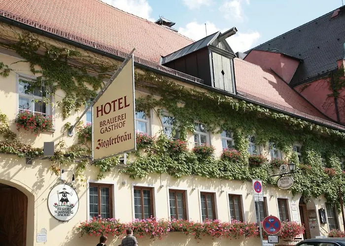 Altstadt-Hotel Zieglerbräu Dachau