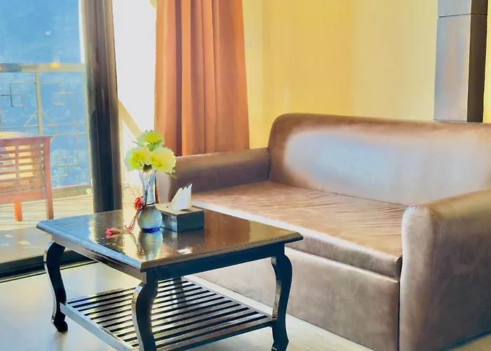 Tara Palace Resort And Spa - On Mg Road Gangtok