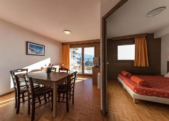 Appartement 2 Pieces 4/5 Personnes Coin Montagne - Pmr Mae-1984 Chamrousse