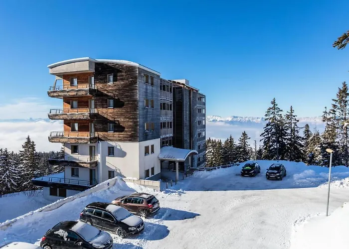 Appartement 2 Pieces 4/5 Personnes Coin Montagne - Pmr Mae-1984 Chamrousse