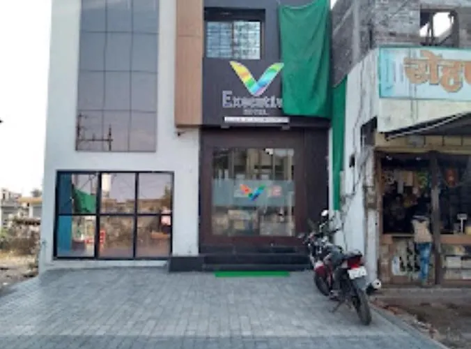 V Executive Hotel,Shivani