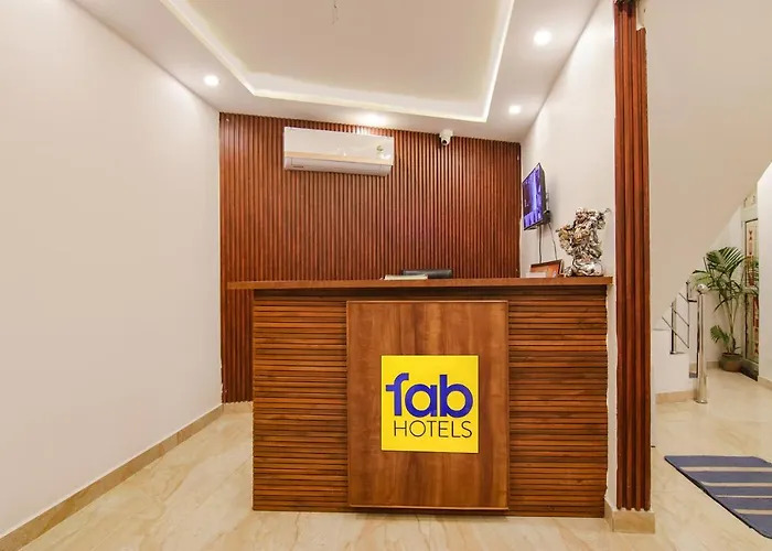Fabhotel Ambassador