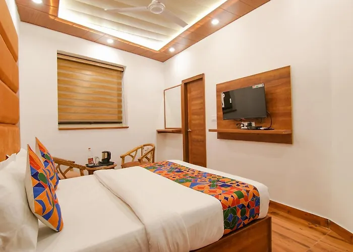 Fabhotel Ambassador