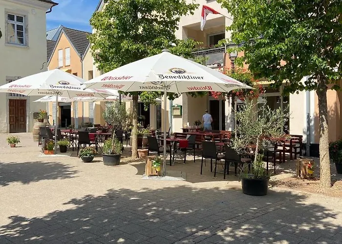 Hotel Eifelstube Ahrweiler Bad Neuenahr-Ahrweiler