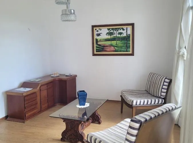 Suite Com Sala De Estar Lages